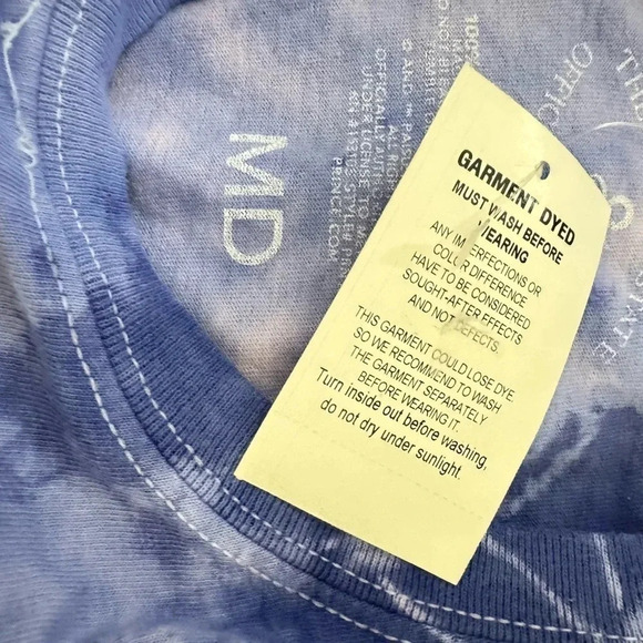 The Prince Estate | Official When Doves Cry T-Shirt (M) - Picture 5 of 5